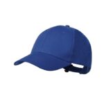 MP3325400 gorra azul 100 algodon reciclado 1