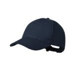 MP3325430 gorra azul marino 100 algodon reciclado 1