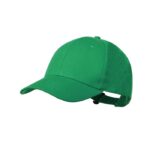 MP3325470 gorra verde 100 algodon reciclado 1