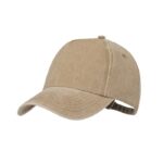 MP3325500 gorra marron claro 100 algodon 1