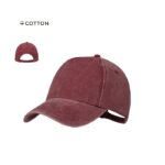 MP3325500 gorra marron claro 100 algodon 2