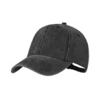 MP3325560 gorra negro 100 algodon 1