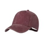 MP3325570 gorra rojo 100 algodon 1