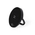 MP3325700 cargador negro aluminio 6