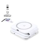 MP3325730 cargador blanco inalambrico 15w magnetico 2