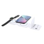 MP3325730 cargador blanco inalambrico 15w magnetico 3