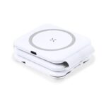 MP3325730 cargador blanco inalambrico 15w magnetico 4