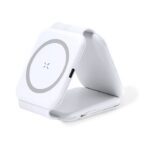 MP3325730 cargador blanco inalambrico 15w magnetico 5