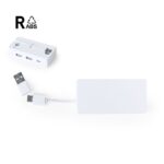 MP3325770 puerto usb blanco abs reciclado 2