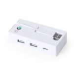 MP3325770 puerto usb blanco abs reciclado 5