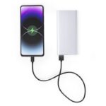 MP3325820 power bank negro aluminio 3