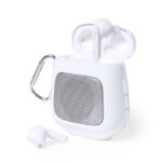 MP3325930 auriculares altavoz blanco 3