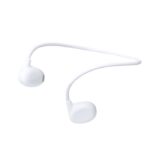 MP3326020 auriculares blanco 3