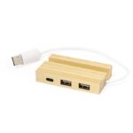 MP3326070 puerto usb transparente bambu 1