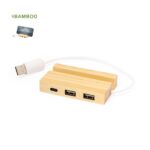 MP3326070 puerto usb transparente bambu 2