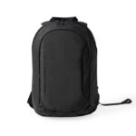 MP3326080 mochila negro poliester 600d 1