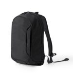 MP3326080 mochila negro poliester 600d 2