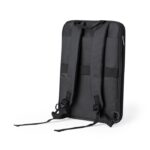 MP3326090 mochila negro poliester 300d rpet 5