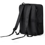 MP3326090 mochila negro poliester 300d rpet 6