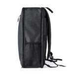 MP3326090 mochila negro poliester 300d rpet 8