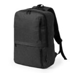 MP3326120 mochila negro poliester 600d rpet 1