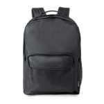 MP3326140 mochila negro poliester 600d rpet 1