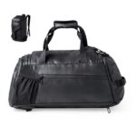 MP3326160 bolso mochila negro polipiel 2