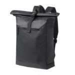 MP3326180 mochila negro polipiel 2