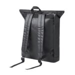 MP3326180 mochila negro polipiel 4