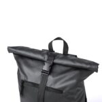 MP3326180 mochila negro polipiel 5