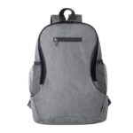 MP3326250 mochila gris poliester 300d rpet 1