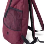 MP3326250 mochila gris poliester 300d rpet 5