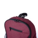 MP3326250 mochila gris poliester 300d rpet 6