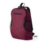 MP3326270 mochila rojo poliester 300d rpet 3