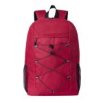 MP3326310 mochila rojo poliester 600d rpet 1
