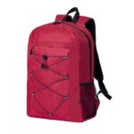 MP3326310 mochila rojo poliester 600d rpet 3
