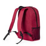 MP3326310 mochila rojo poliester 600d rpet 4