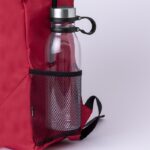 MP3326310 mochila rojo poliester 600d rpet 5