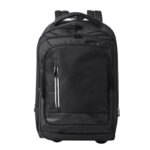 MP3326360 mochila trolley negro poliester 300d 1