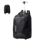 MP3326360 mochila trolley negro poliester 300d 2