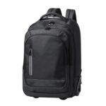 MP3326360 mochila trolley negro poliester 300d 3