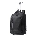 MP3326360 mochila trolley negro poliester 300d 4