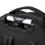 MP3326360 mochila trolley negro poliester 300d 8