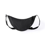 MP3326430 rionera bandolera negro poliester 600d rpet 1