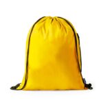 MP3326590 mochila amarillo poliester 210t rpet 1