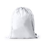 MP3326610 mochila blanco poliester 210t rpet 1