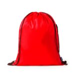 MP3326630 mochila rojo poliester 210t rpet 1