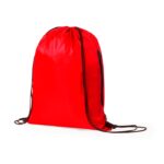 MP3326630 mochila rojo poliester 210t rpet 7