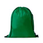 MP3326640 mochila verde poliester 210t rpet 1