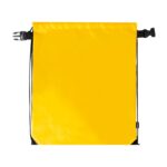 MP3326650 mochila amarillo poliester 210t rpet 1